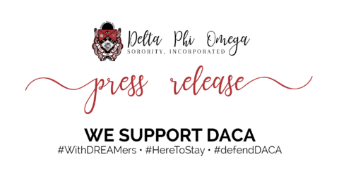 We Support DACA
