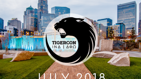 National Conference: TigerCON 2018